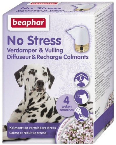 Przejdź do produktu Beaphar No Stress Calming Refill - aromatyzer behawioralny dla psów 30ml