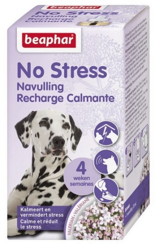 Przejdź do produktu Beaphar No Stress Calming Refill - wkład do aromatyzera behawioralnego dla psów 30ml
