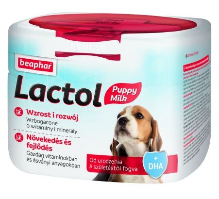 Przejdź do produktu Beaphar Lactol Puppy Milk - preparat mlekozastępczy dla szczeniąt 250g