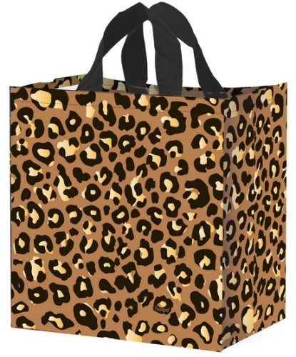 Przejdź do produktu Torba Animals 24L Pantera brązowa
