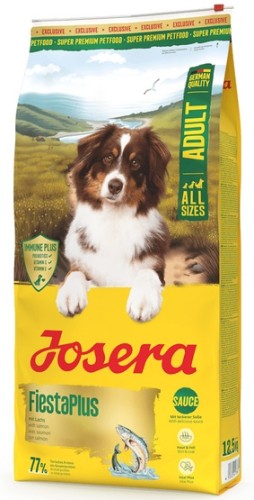 Przejdź do produktu Josera Pies Exclusive FiestaPlus 12,5kg – karma sucha dla psa