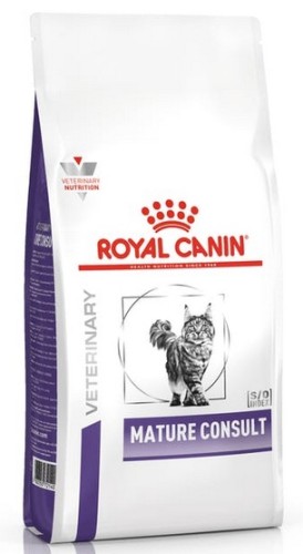 Przejdź do produktu Royal Canin Veterinary Care Mature Consult Cat 1,5kg - karma sucha dla kota