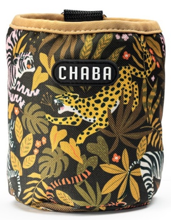 Przejdź do produktu CHABA Saszetka na przysmaki (uni) Story IV Jungle