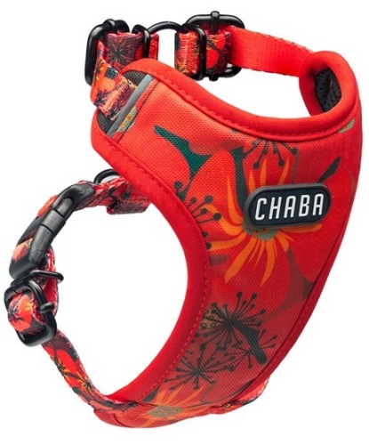 Przejdź do produktu CHABA Szelki Guard Comfort bezuciskowe Story IV XL Opium