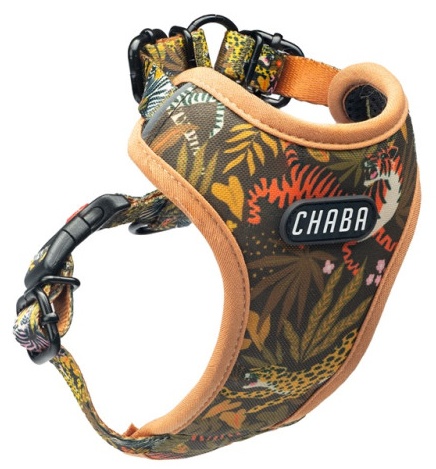 Przejdź do produktu CHABA Szelki Guard Comfort bezuciskowe Story IV XS Jungle