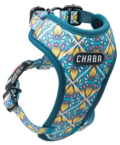 Przejdź do produktu CHABA Szelki Guard Comfort bezuciskowe Story IV XL Ceramic