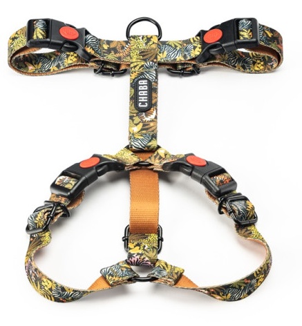 Przejdź do produktu CHABA Szelki Guard Story IV XL Jungle