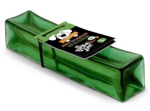 Przejdź do produktu Lucky Jim DentaCollagen Bar Spirulina L 120g – przysmak dla psa