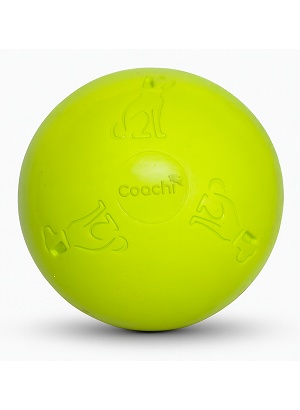 Przejdź do produktu Coachi Boomi Ball XL - 10" / 25cm electric lime – zabawka dla psa