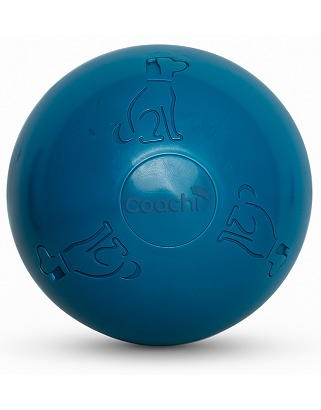 Przejdź do produktu Coachi Boomi Ball L - 8" / 20cm ocean teal – zabawka dla psa
