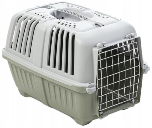 Przejdź do produktu Yarro/Moderna Transporter Pratiko Mały - zielonoszary [Y2510]