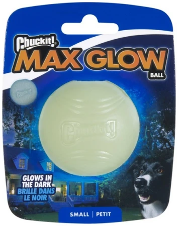 Chuckit! Max Glow Ball Small [32312] - zabawka dla psa