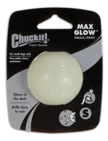 Chuckit! Max Glow Ball Small [32312] - zabawka dla psa