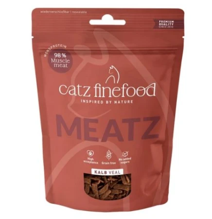 Catz Finefood Meatz N.05 Cielęcina 45g 2.png