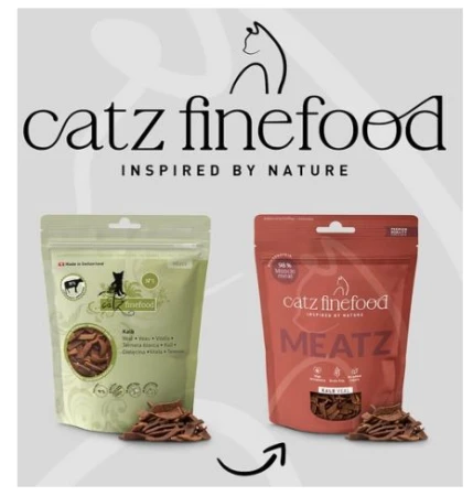 Catz Finefood Meatz N.05 Cielęcina 45g 3.png