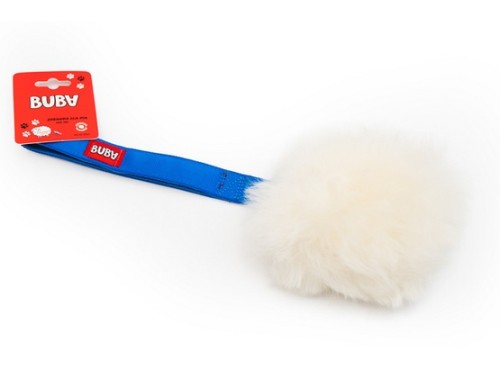 Przejdź do produktu BUBA Szarpak Owca kieszonkowy mały [8567] – zabawka dla psa