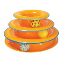 Zabawki-kot