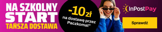 InPost Pay - 10 zł 