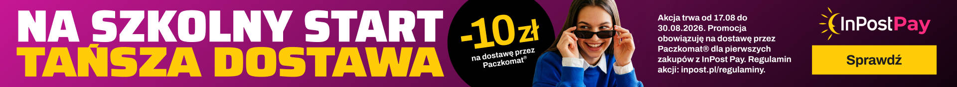 InPost Pay - 10 zł 