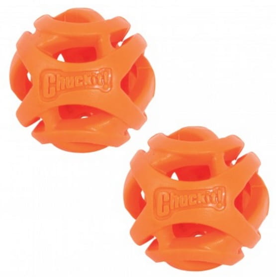 Chuckit! Breathe Right Ball Small 2pak [31931] - zabawka dla psa