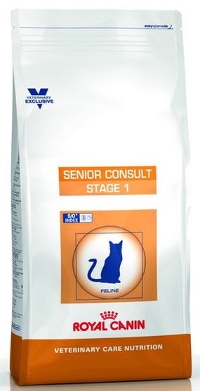 Royal Canin Veterinary Care Mature Consult Cat 1,5kg - karma sucha dla kota